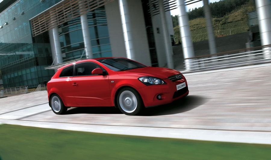  Kia pro_cee&rsquo;d 2008 года  (фото 134 из 182)